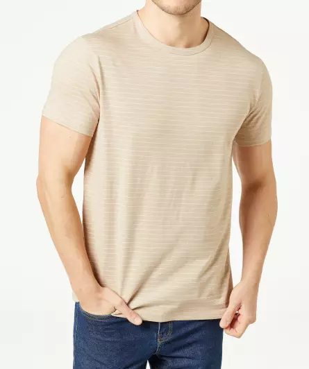 Gestreiftes T-Shirt