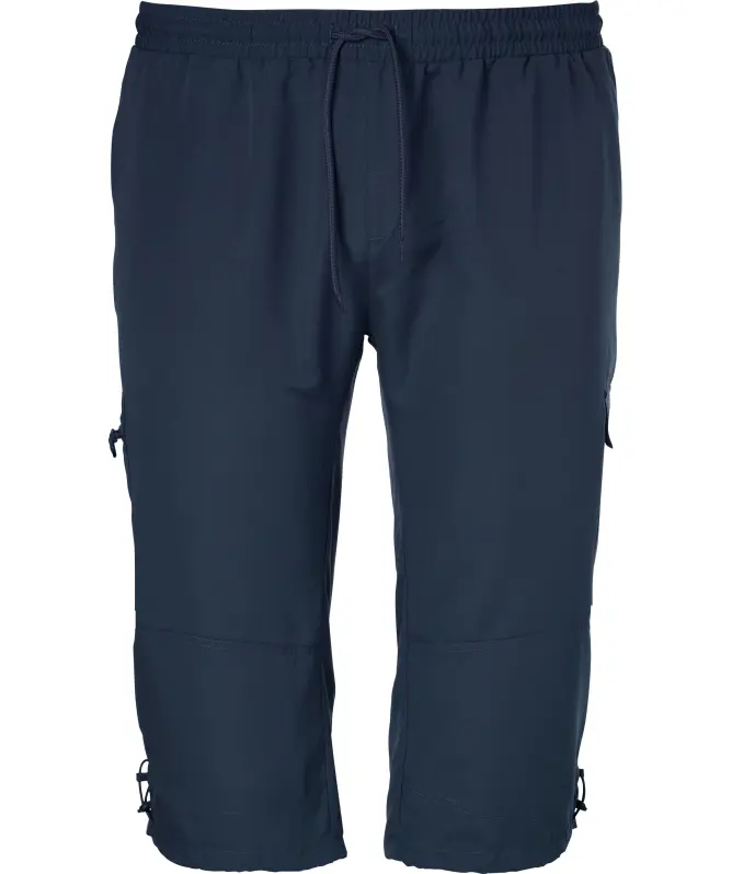 Cargohose in Bermudalänge