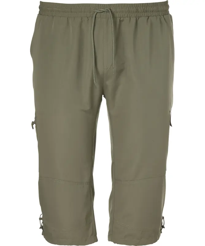 Cargohose in Bermudalänge