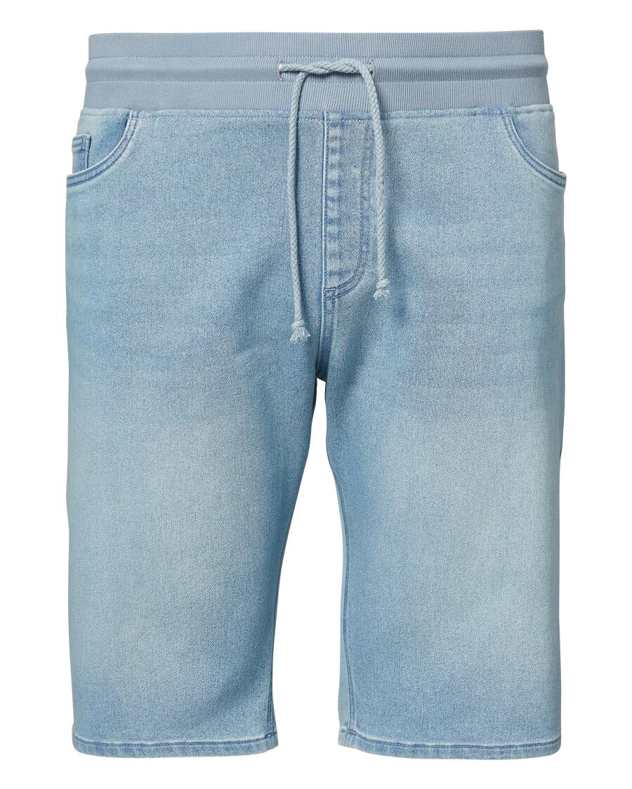 Jeans-Shorts jeansblau hell