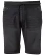 Denim black