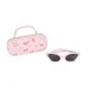 Sonnenbrille und Etui