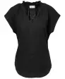 Mousseline blouse