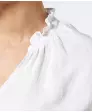 Musselin-Bluse