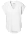 Musselin-Bluse