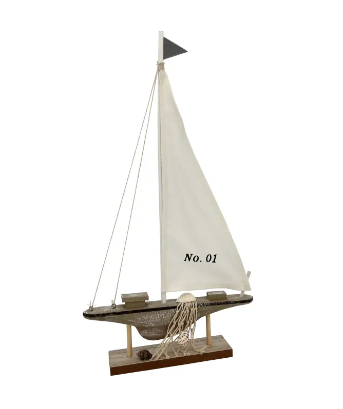 Maritimes Deko-Boot