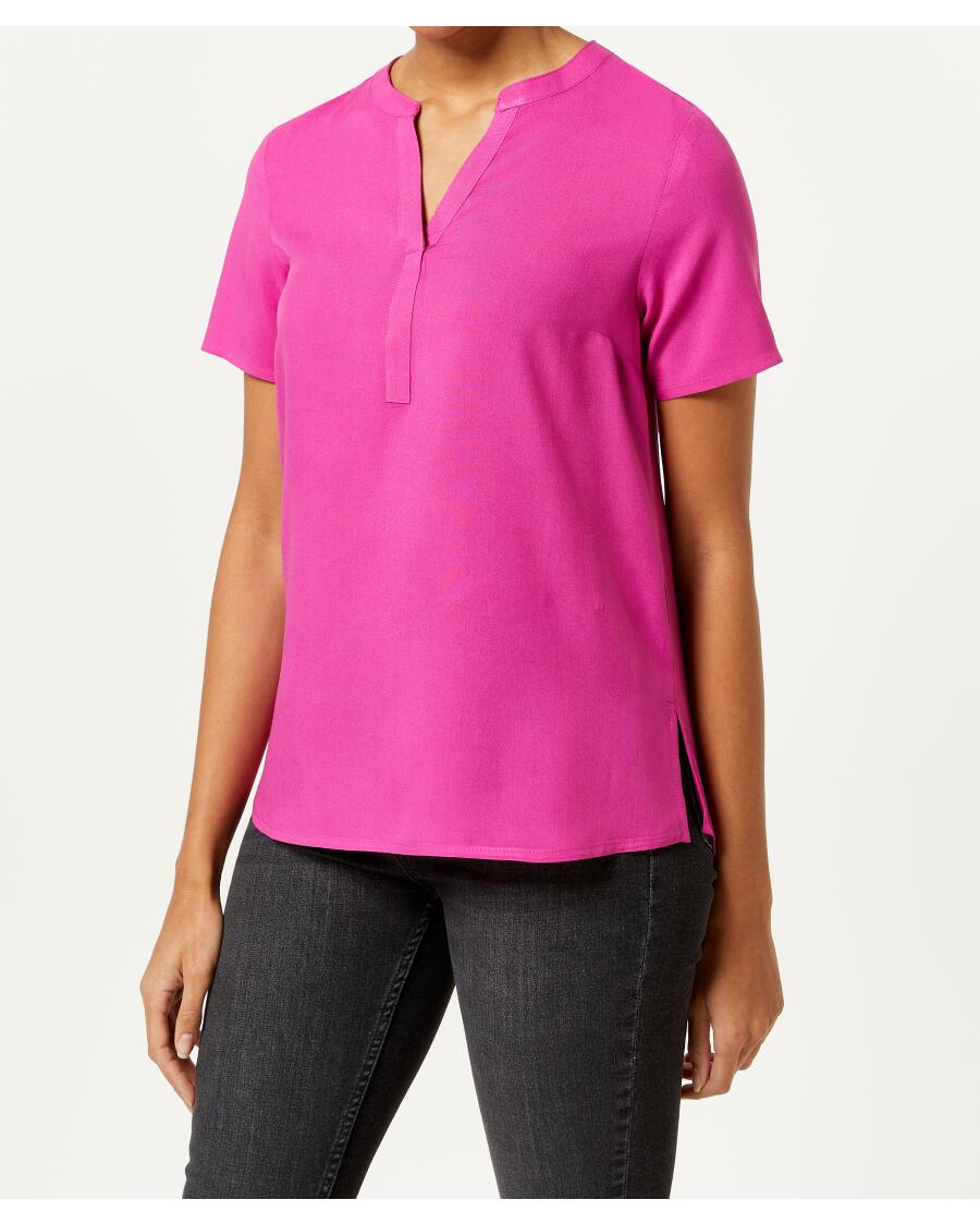 Sommerliche Bluse pink