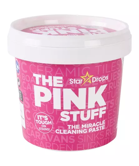 The Pink Stuff – The Miracle Cleaning Paste
