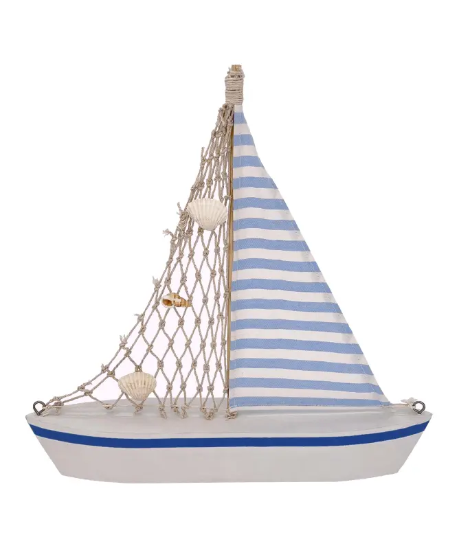 Maritieme decoratieve boot
