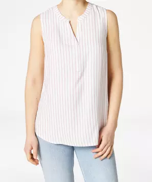 Gestreepte blouse
