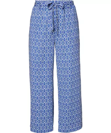 Broek met riem
