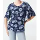 Bluzka w kwiaty