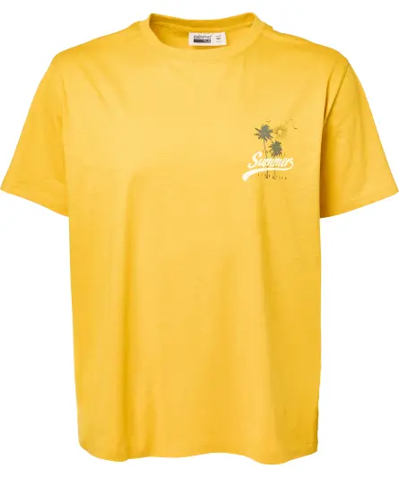 T-Shirt mit Print