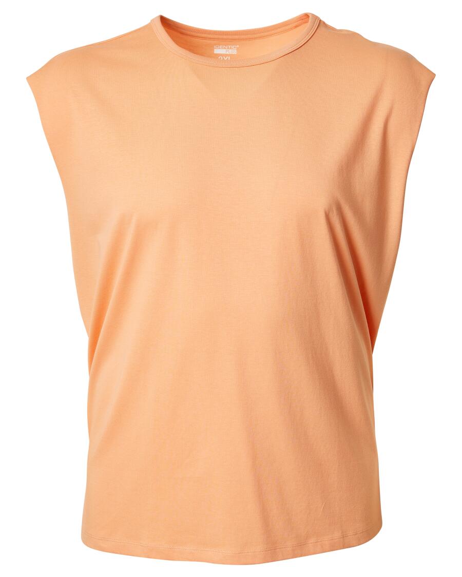Tanktop apricot
