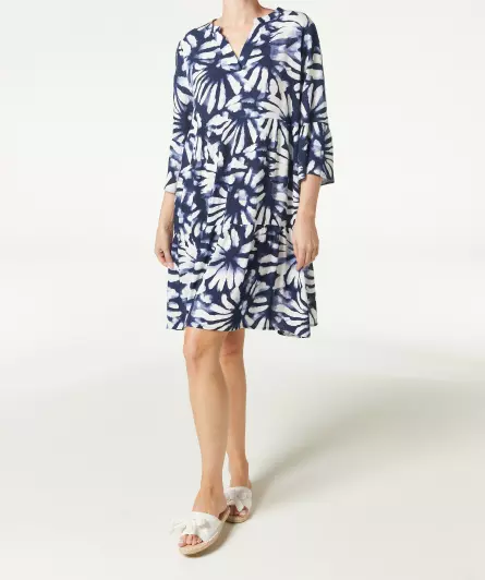 Frühlingshaftes Kleid