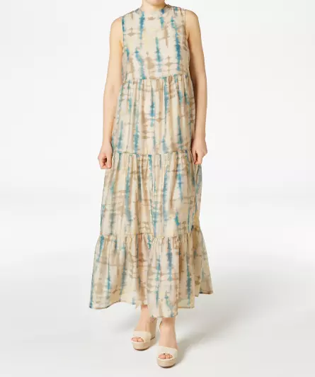 Batik Maxikleid