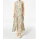 Batik Maxikleid