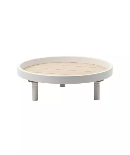 Houten decoratief dienblad