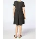 Kleid mit Stickereien