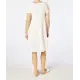 Kleid mit Stickereien