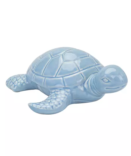Maritime Deko-Schildkröte