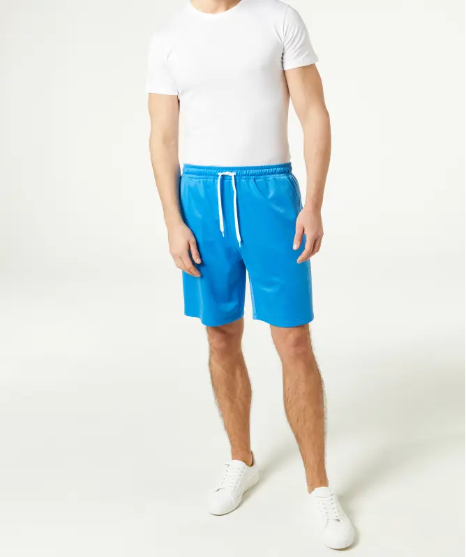 Sportshort met zakken
