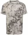 Gemustertes Sport-Shirt