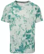 Gemustertes Sport-Shirt