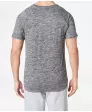 Meliertes Sport-Shirt