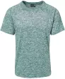 Meliertes Sport-Shirt