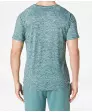 Meliertes Sport-Shirt