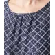 Kleid aus Viskose