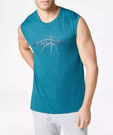 Sport-Tanktop in Melange