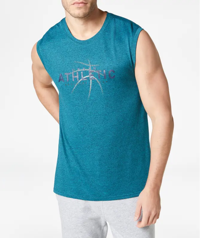 Sport-Tanktop in Melange