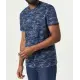 T-Shirt mit Camouflagedruck