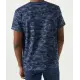 T-Shirt mit Camouflagedruck