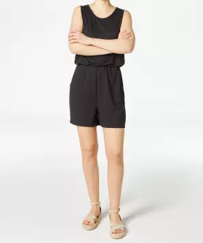 Kurzer Jumpsuit
