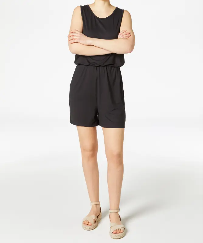 Korte jumpsuit