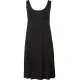 Ärmelloses Kleid