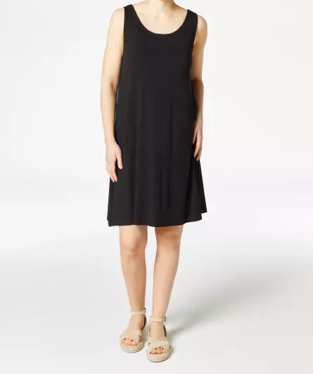 Ärmelloses Kleid