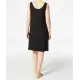 Ärmelloses Kleid