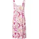 Florales Kleid