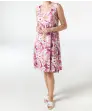pink bedruckt