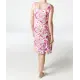 Florales Kleid