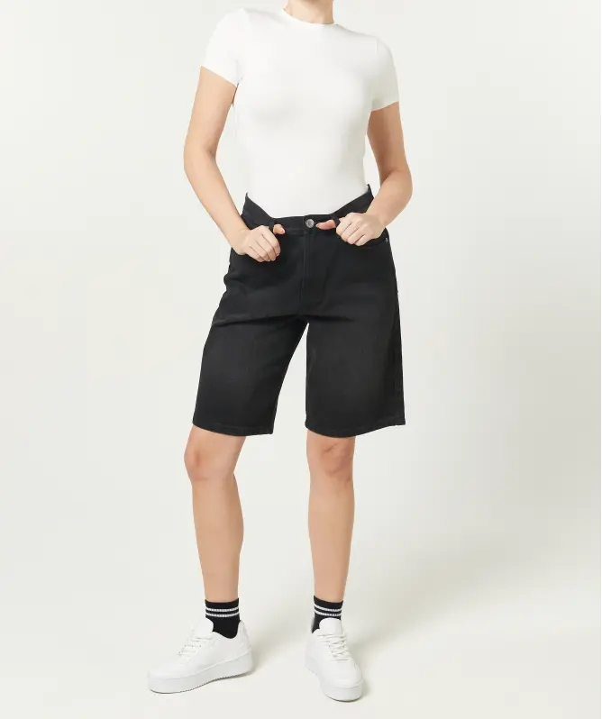 Shorts HD ichida yumshoq jinsiy aloqa