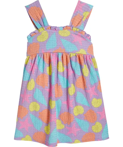 Kleid mit Muscheln