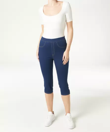 Jeggings in Caprilänge