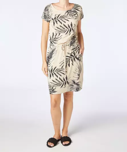 Kleid mit Tunnelzug
