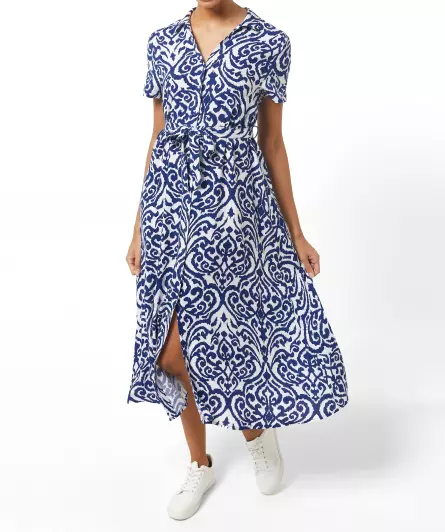 Schickes Midikleid