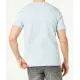 T-Shirt mit Waffelstruktur